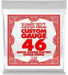 ERNIE BALL - SLINKY NICKEL WOUND 46