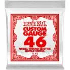 ERNIE BALL - SLINKY NICKEL WOUND 46