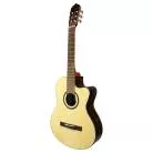 CORT - AC160CFNAT AC160CF PALISANDRE BRIL