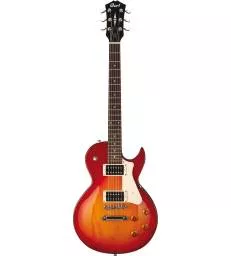 CORT - CR100CRS CR100 CHERRY RED SUNBURST