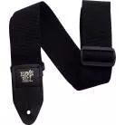 ERNIE BALL - SANGLE POLYPRO NOIR
