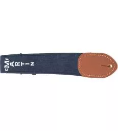 MARTIN - COURROIE COTON ECO-FRIENDLY