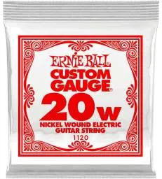 ERNIE BALL - SLINKY NICKEL WOUND 20