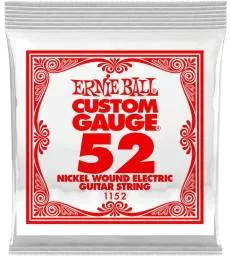 ERNIE BALL - SLINKY NICKEL WOUND 52