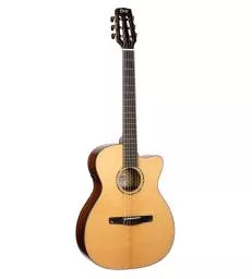 CORT - GOLDOC8NBNAT GOLD-OC8 NYLON NAT.BRILLANT