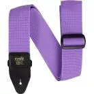 ERNIE BALL - SANGLE POLYPRO VIOLET CLAIR