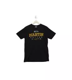 MARTIN - TEE-SHIRT  AUTHENTIC BLACK M