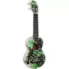 MAHALO - SOPRANO MONSTERA AVEC HOUSSE