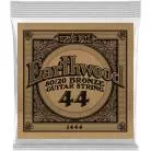 ERNIE BALL - EARTHWOOD 80/20 BRONZE 44