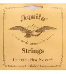 AQUILA - NEW NYLGUT UKULELE TENOR DO GCEA - SOL AIGU
