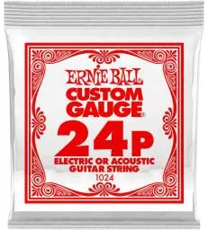ERNIE BALL - SLINKY NICKEL WOUND 24