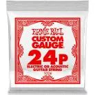ERNIE BALL - SLINKY NICKEL WOUND 24