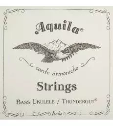 AQUILA - THUNDERGUT JEU UKULELE BASSE - DIAPASON 20"