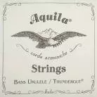 AQUILA - THUNDERGUT JEU UKULELE BASSE - DIAPASON 20"