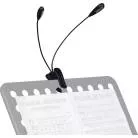 RTX - 2 LAMPES SUR FLEXIBLES A CLIPSER (4 LED)