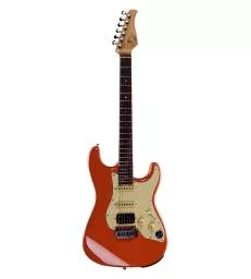 MOOER - GTRS-P800RD GTRS-P800 ROUGE