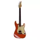 MOOER - GTRS-P800RD GTRS-P800 ROUGE