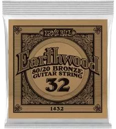 ERNIE BALL - EARTHWOOD 80/20 BRONZE 32