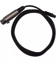 SHURE - WA310 CABLE TQG/XLR FEMELLE 1 2 M