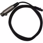 SHURE - WA310 CABLE TQG/XLR FEMELLE 1 2 M