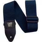 ERNIE BALL - SANGLE POLYPRO BLEU MARINE