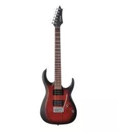CORT - X100OPBB X100 CHERRY BURST