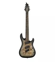 CORT - KX507MSSDB KX507 MS 7 CORDES NOIR