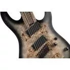CORT - KX507MSSDB KX507 MS 7 CORDES NOIR