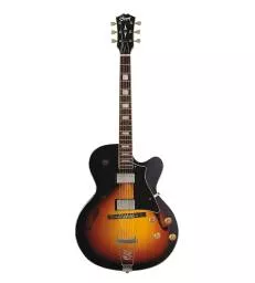 CORT - YT-BTAB YORKTOWN TOBACCO BURST BR.