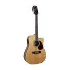 CORT - 710F-12TF MR710F-12 NATUREL SATINE
