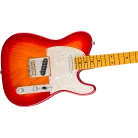 FENDER - AMERICAN PROFESSIONAL TELECASTER MAPLE FINGERBOARD AGED CHERRY BURST