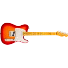 FENDER - AMERICAN PROFESSIONAL TELECASTER MAPLE FINGERBOARD AGED CHERRY BURST