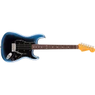 FENDER - AMERICAN PROFESSIONAL STRATOCASTER ROSEWOOD FINGERBOARD DARK NIGHT