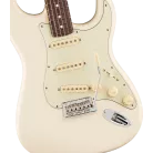 FENDER - AMERICAN PROFESSIONAL STRATOCASTER ROSEWOOD FINGERBOARD OLYMPIC WHITE