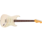 FENDER - AMERICAN PROFESSIONAL STRATOCASTER ROSEWOOD FINGERBOARD OLYMPIC WHITE