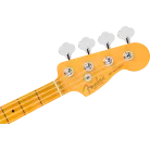 FENDER - AMERICAN PROFESSIONAL PRECISION BASS MAPLE FINGERBOARD OLYMPIC WHITE