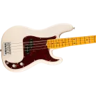 FENDER - AMERICAN PROFESSIONAL PRECISION BASS MAPLE FINGERBOARD OLYMPIC WHITE