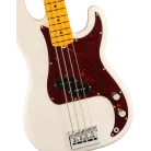 FENDER - AMERICAN PROFESSIONAL PRECISION BASS MAPLE FINGERBOARD OLYMPIC WHITE