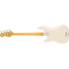 FENDER - AMERICAN PROFESSIONAL PRECISION BASS MAPLE FINGERBOARD OLYMPIC WHITE