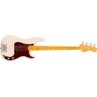 FENDER - AMERICAN PROFESSIONAL PRECISION BASS MAPLE FINGERBOARD OLYMPIC WHITE