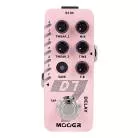 MOOER - D7DELAY PEDALE D7 DELAY