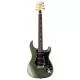 PRS GUITARS - SE Silver Sky Defender Woolstone Green