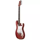 PRS GUITARS - Silver Sky Defender Portofino Red LTD