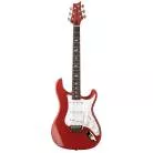 PRS GUITARS - Silver Sky Defender Portofino Red LTD