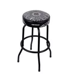 ORTEGA - OBS30-WHKC TABOURET 30" BLANC