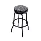 ORTEGA - OBS30-WHKC TABOURET 30" BLANC