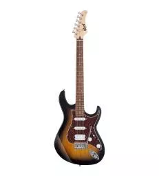 CORT - G115SE2TS G115SE SUNBURST BRILLANT