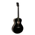 CORT - ES-MC4BTSG ESSENCE MC4 TABLE NOIRE