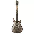 PRS GUITARS - CUSTOM 24 ''BIRDS OF A FEATHER'' LTD CHARCOAL MICROBURST