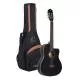 ORTEGA - RCE125SN-SBK R125 EPICEA SILLET 48  EQ